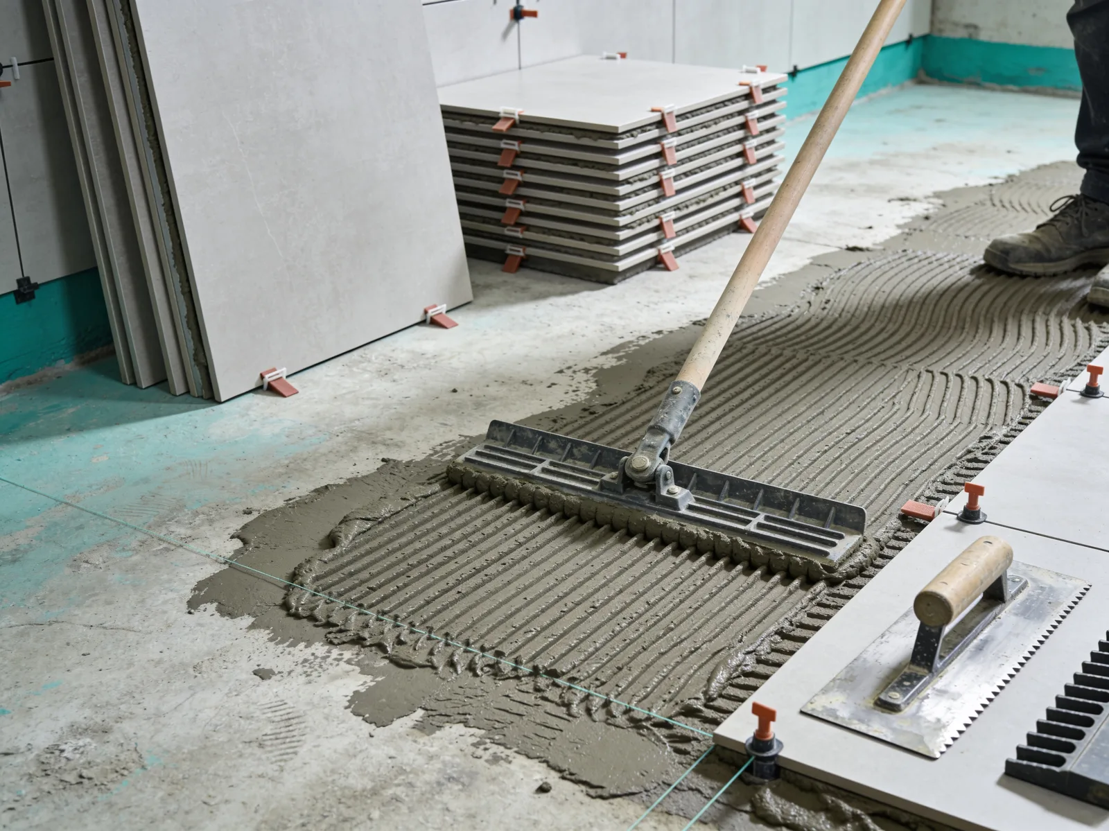 Why choose Luxury Vinyl Plank Installation in Rule, TX